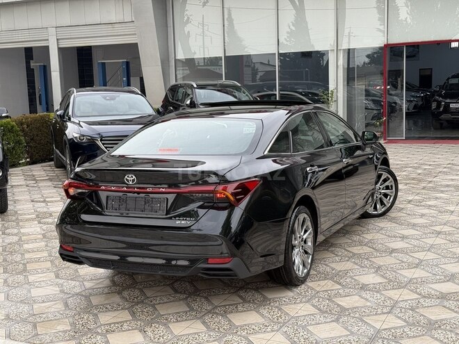 Toyota Avalon-5