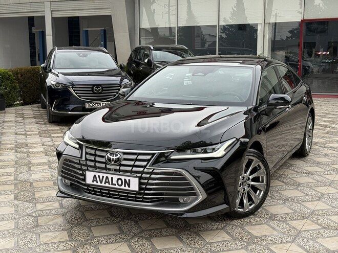 Toyota Avalon-3