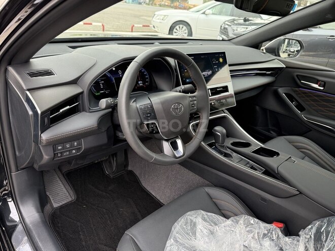 Toyota Avalon-10