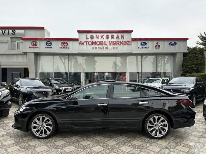 Toyota Avalon-7