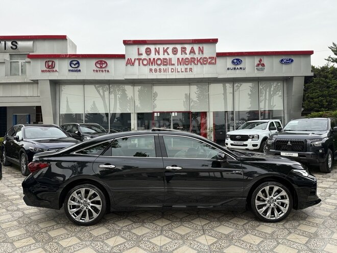 Toyota Avalon-8