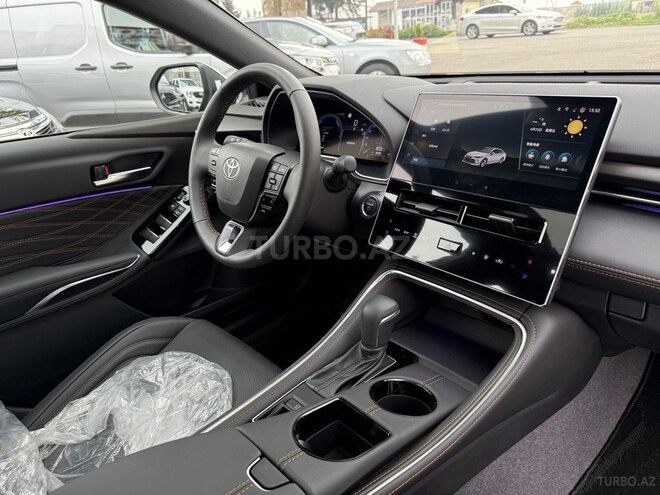 Toyota Avalon-16