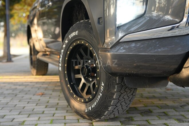Mitsubishi L200 2023, 20,000 km - 2.5 l - Bakı