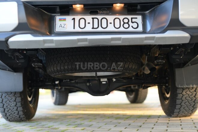 Mitsubishi L200 2023, 20,000 km - 2.5 l - Bakı
