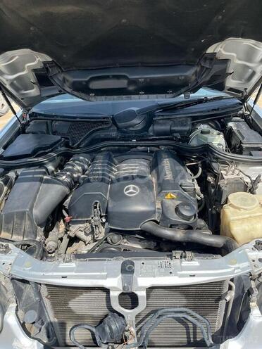 Mercedes E 240 2000, 360,000 km - 2.4 l - Bakı