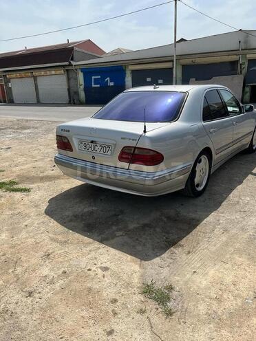 Mercedes E 240 2000, 360,000 km - 2.4 l - Bakı