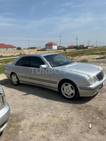 Mercedes E 240 2000, 360,000 km - 2.4 l - Bakı