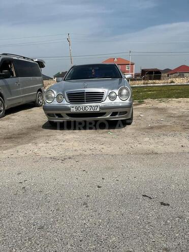 Mercedes E 240 2000, 360,000 km - 2.4 l - Bakı