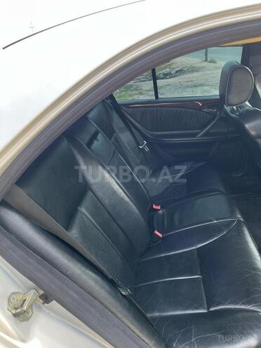 Mercedes E 240 2000, 360,000 km - 2.4 l - Bakı