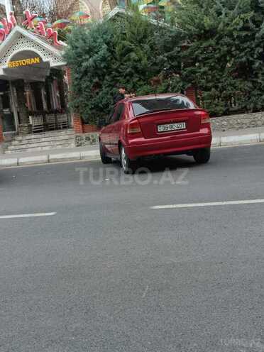 Opel Astra 1998, 200,000 km - 1.6 l - Bakı