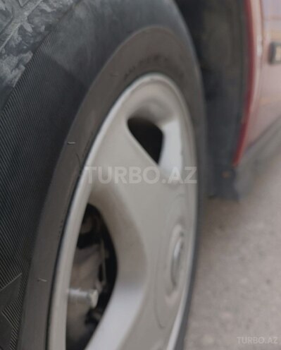 Opel Astra 1998, 200,000 km - 1.6 l - Bakı