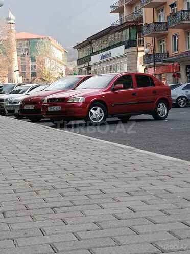 Opel Astra 1998, 200,000 km - 1.6 l - Bakı