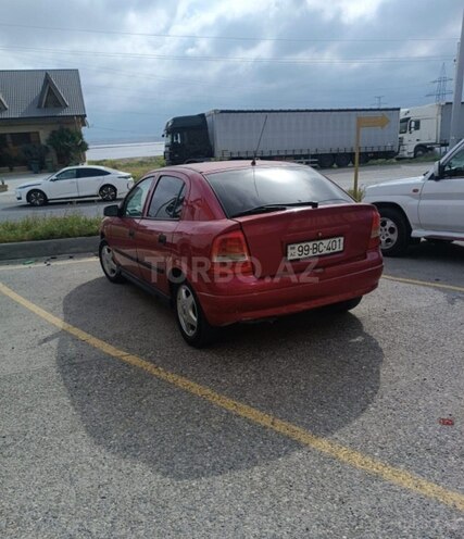 Opel Astra 1998, 200,000 km - 1.6 l - Bakı