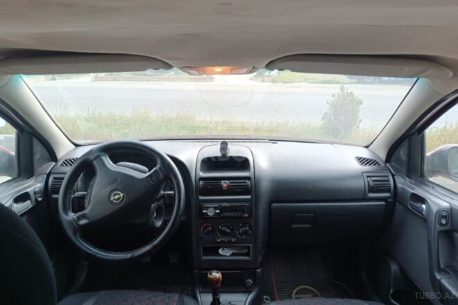 Opel Astra 1998, 200,000 km - 1.6 l - Bakı