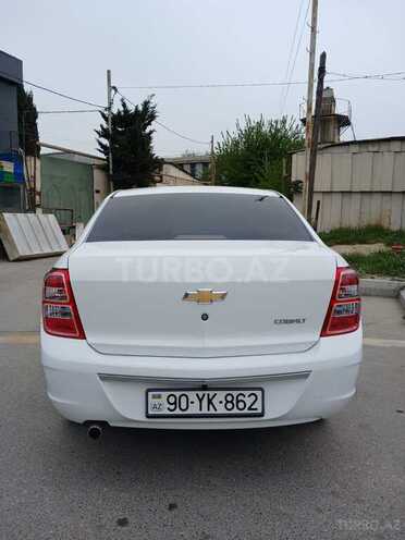 Chevrolet Cobalt 2024, 16,000 km - 1.5 l - Bakı