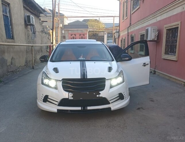 Chevrolet Cruze 2014, 157,000 km - 1.4 l - Bakı