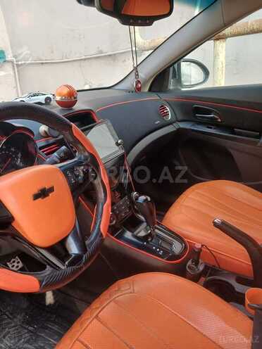 Chevrolet Cruze 2014, 157,000 km - 1.4 l - Bakı