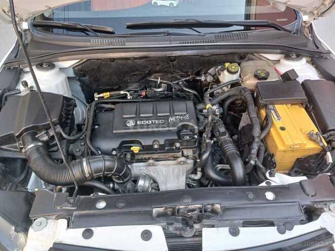 Chevrolet Cruze 2014, 157,000 km - 1.4 l - Bakı