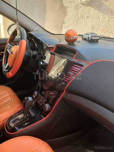 Chevrolet Cruze 2014, 157,000 km - 1.4 l - Bakı