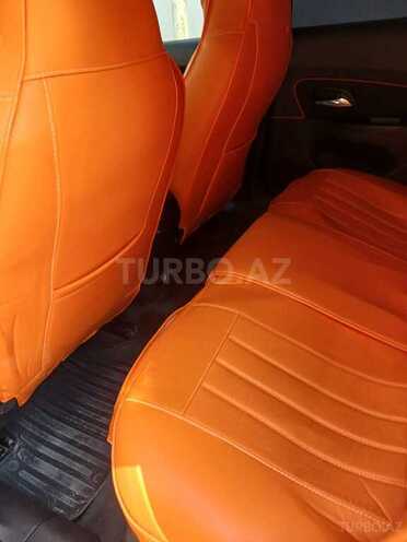 Chevrolet Cruze 2014, 157,000 km - 1.4 l - Bakı