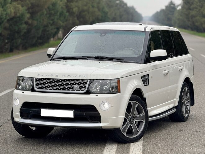 Land Rover RR Sport 2010, 195,000 km - 5.0 л - Gəncə