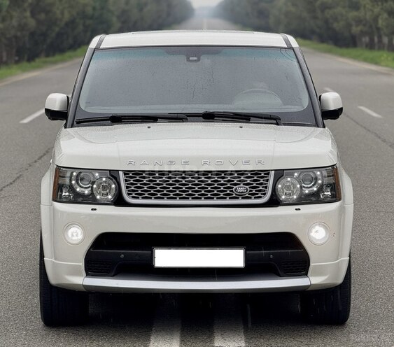 Land Rover RR Sport 2010, 195,000 km - 5.0 л - Gəncə