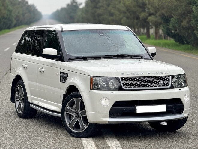 Land Rover RR Sport 2010, 195,000 km - 5.0 л - Gəncə