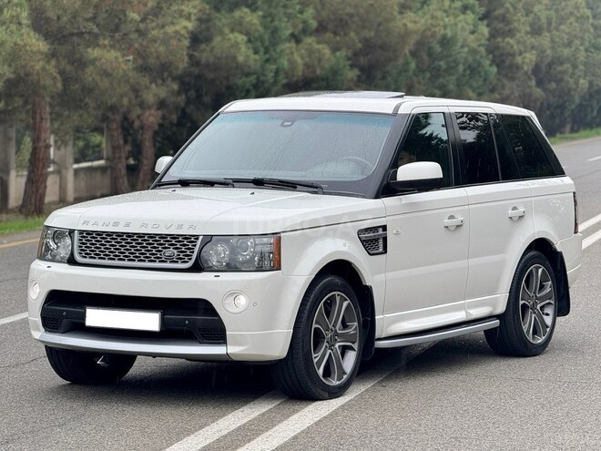 Land Rover RR Sport 2010, 195,000 km - 5.0 л - Gəncə