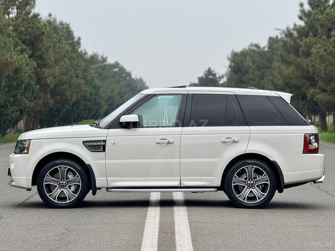 Land Rover RR Sport 2010, 195,000 km - 5.0 л - Gəncə