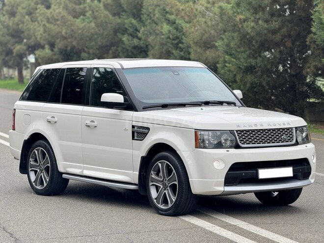 Land Rover RR Sport 2010, 195,000 km - 5.0 л - Gəncə
