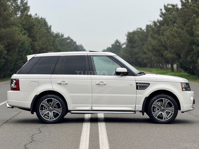 Land Rover RR Sport 2010, 195,000 km - 5.0 л - Gəncə