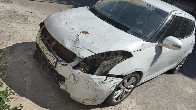 Suzuki Swift 2013, 230,000 km - 1.3 l - Bakı