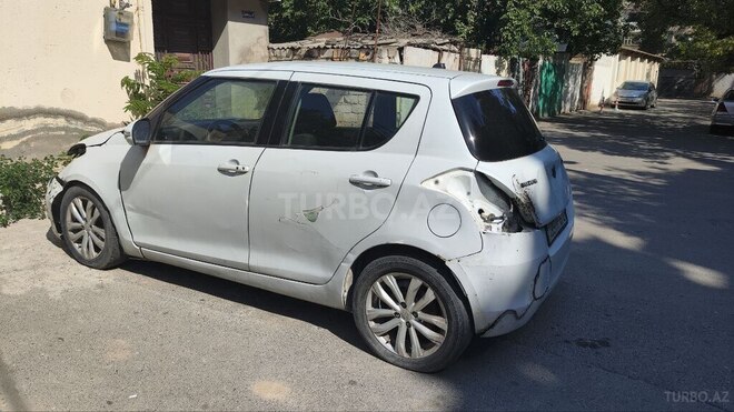 Suzuki Swift 2013, 230,000 km - 1.3 l - Bakı