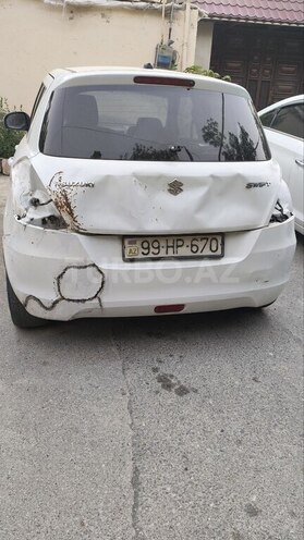 Suzuki Swift 2013, 230,000 km - 1.3 l - Bakı