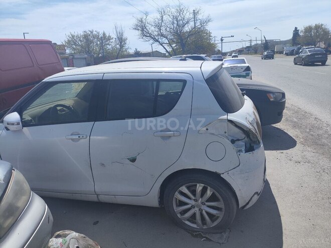 Suzuki Swift 2013, 230,000 km - 1.3 l - Bakı