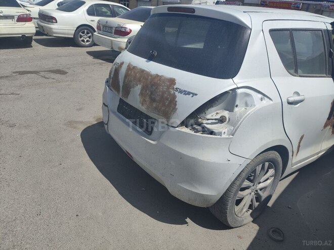 Suzuki Swift 2013, 230,000 km - 1.3 l - Bakı