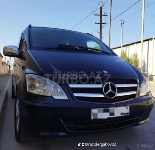 Mercedes Vito 113 2014, 428,200 km - 2.2 л - Bakı