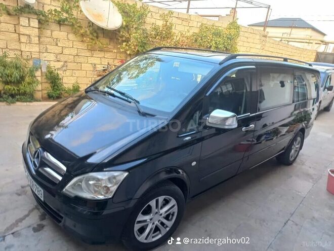 Mercedes Vito 113 2014, 428,200 km - 2.2 л - Bakı