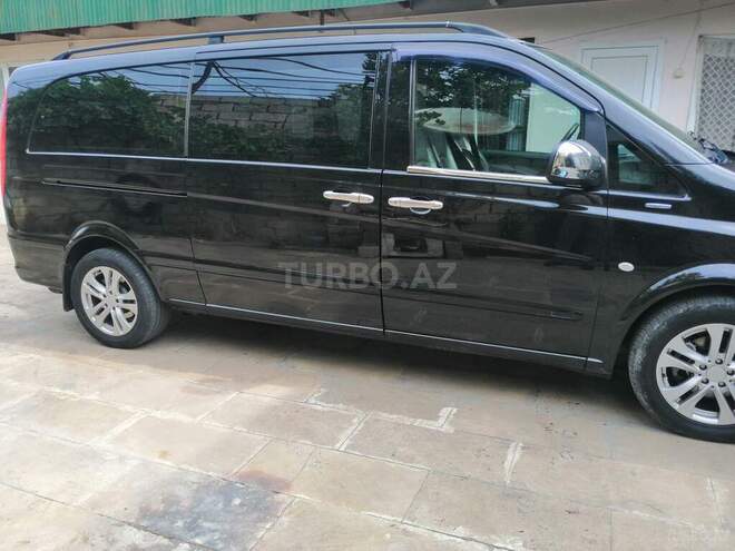 Mercedes Vito 113 2014, 428,200 km - 2.2 л - Bakı
