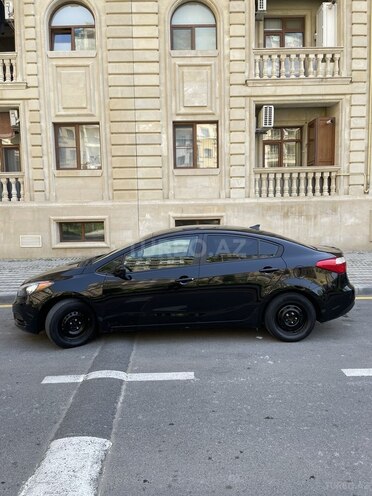 Kia Forte 2015, 110,240 km - 1.8 l - Bakı