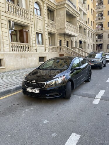 Kia Forte 2015, 110,240 km - 1.8 l - Bakı