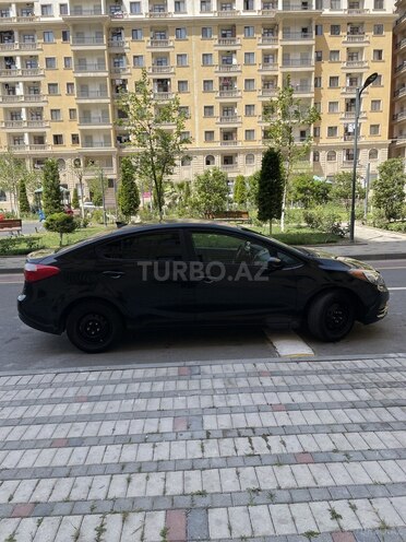 Kia Forte 2015, 110,240 km - 1.8 l - Bakı