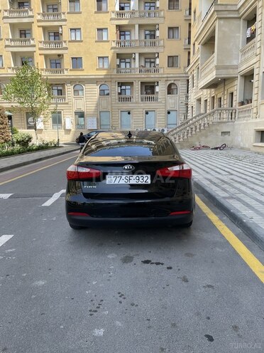 Kia Forte 2015, 110,240 km - 1.8 l - Bakı
