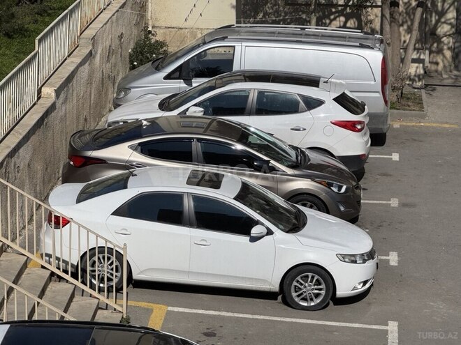 Hyundai Elantra 2014, 125,000 km - 1.8 l - Bakı