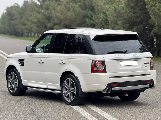 Land Rover RR Sport 2010, 195,000 km - 5.0 л - Gəncə