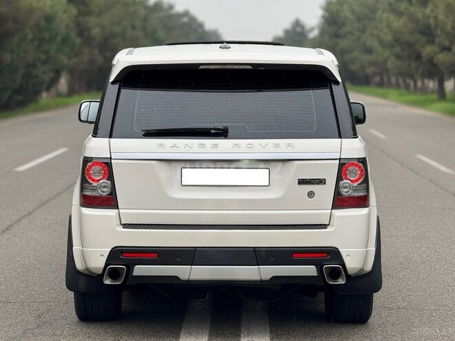 Land Rover RR Sport 2010, 195,000 km - 5.0 л - Gəncə