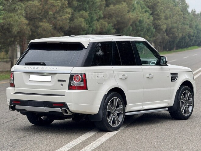 Land Rover RR Sport 2010, 195,000 km - 5.0 л - Gəncə