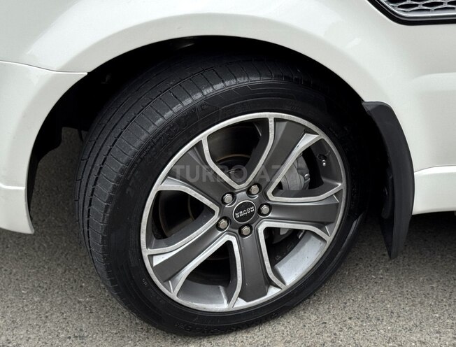 Land Rover RR Sport 2010, 195,000 km - 5.0 л - Gəncə