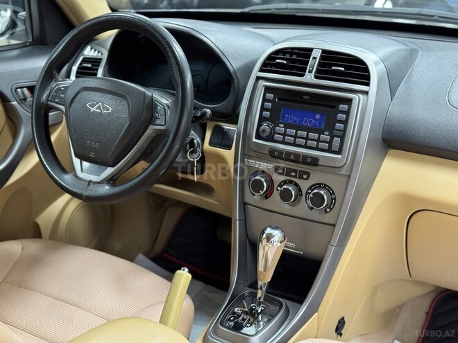 Chery Tiggo (T11) 2012, 243,000 km - 1.9 l - Bakı