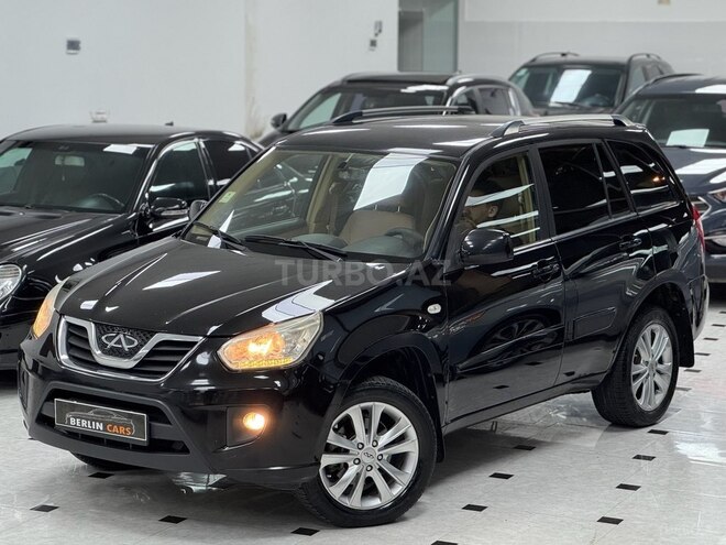 Chery Tiggo (T11) 2012, 243,000 km - 1.9 l - Bakı